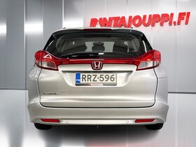 Honda Civic vaihtoauto