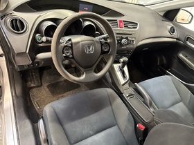 Honda Civic vaihtoauto