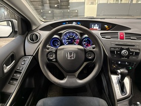 Honda Civic vaihtoauto