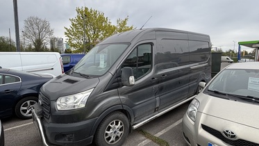 Ford Transit vaihtoauto