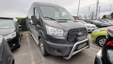 Ford Transit vaihtoauto