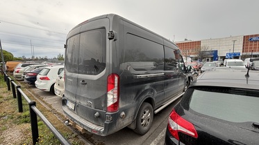 Ford Transit vaihtoauto