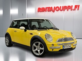 Mini Cooper vaihtoauto