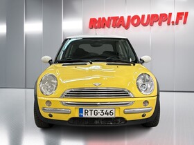 Mini Cooper vaihtoauto