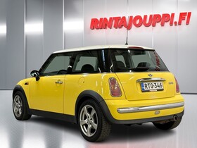 Mini Cooper vaihtoauto