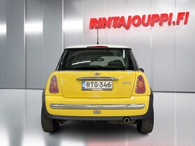 Mini Cooper vaihtoauto