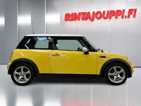 Mini Cooper vaihtoauto