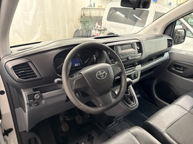 Toyota Proace vaihtoauto