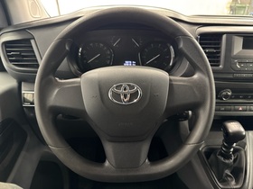 Toyota Proace vaihtoauto