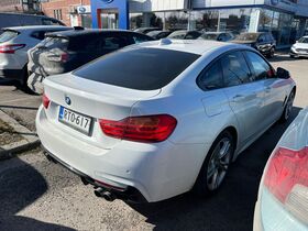 BMW 430 vaihtoauto
