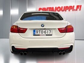 BMW 430 vaihtoauto