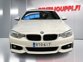 BMW 430 vaihtoauto