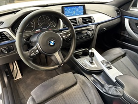 BMW 430 vaihtoauto