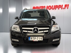 Mercedes-Benz GLK vaihtoauto