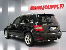 Mercedes-Benz GLK vaihtoauto