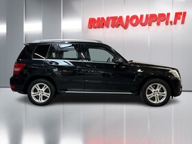 Mercedes-Benz GLK vaihtoauto