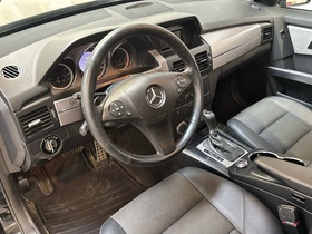 Mercedes-Benz GLK vaihtoauto