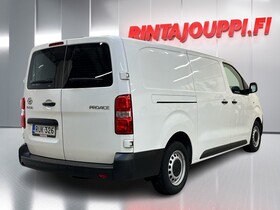 Toyota Proace vaihtoauto