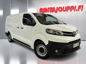 Toyota Proace vaihtoauto
