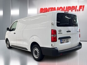 Toyota Proace vaihtoauto