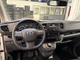 Toyota Proace vaihtoauto