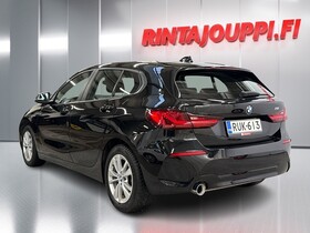 BMW 118 vaihtoauto