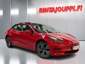 Tesla Model 3 vaihtoauto