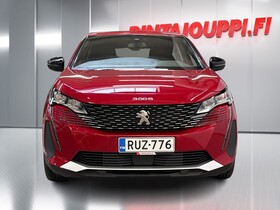 Peugeot 3008 vaihtoauto