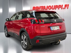 Peugeot 3008 vaihtoauto