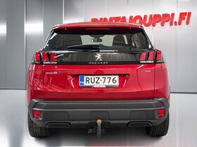 Peugeot 3008 vaihtoauto