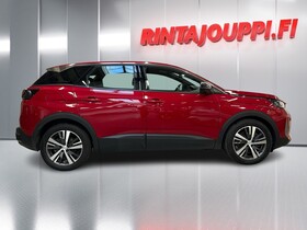 Peugeot 3008 vaihtoauto