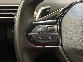 Peugeot 3008 vaihtoauto