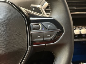 Peugeot 3008 vaihtoauto