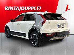 Kia Niro vaihtoauto