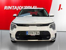 Kia Niro vaihtoauto