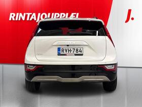 Kia Niro vaihtoauto
