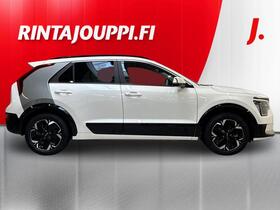 Kia Niro vaihtoauto