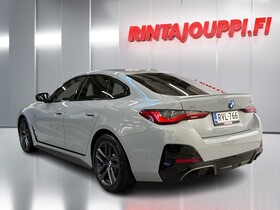 BMW i4 M50 vaihtoauto