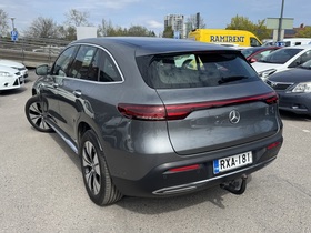 Mercedes-Benz EQC vaihtoauto