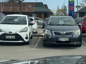 Mercedes-Benz EQC vaihtoauto