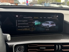 Mercedes-Benz EQC vaihtoauto