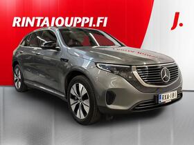 Mercedes-Benz EQC vaihtoauto