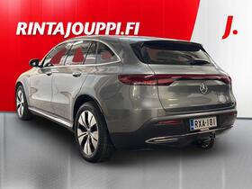 Mercedes-Benz EQC vaihtoauto
