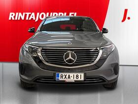 Mercedes-Benz EQC vaihtoauto