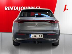 Mercedes-Benz EQC vaihtoauto