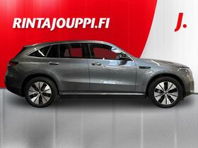 Mercedes-Benz EQC vaihtoauto