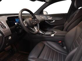 Mercedes-Benz EQC vaihtoauto