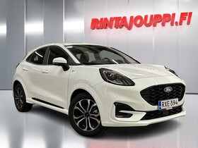 Ford Puma vaihtoauto