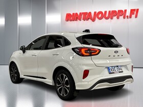 Ford Puma vaihtoauto