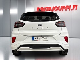 Ford Puma vaihtoauto